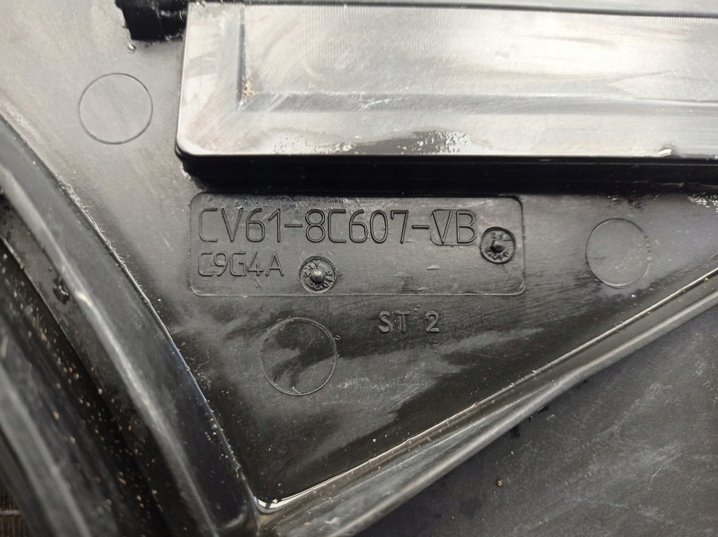 фото №11, Ford focus mk3 1.0 радиатор комплект