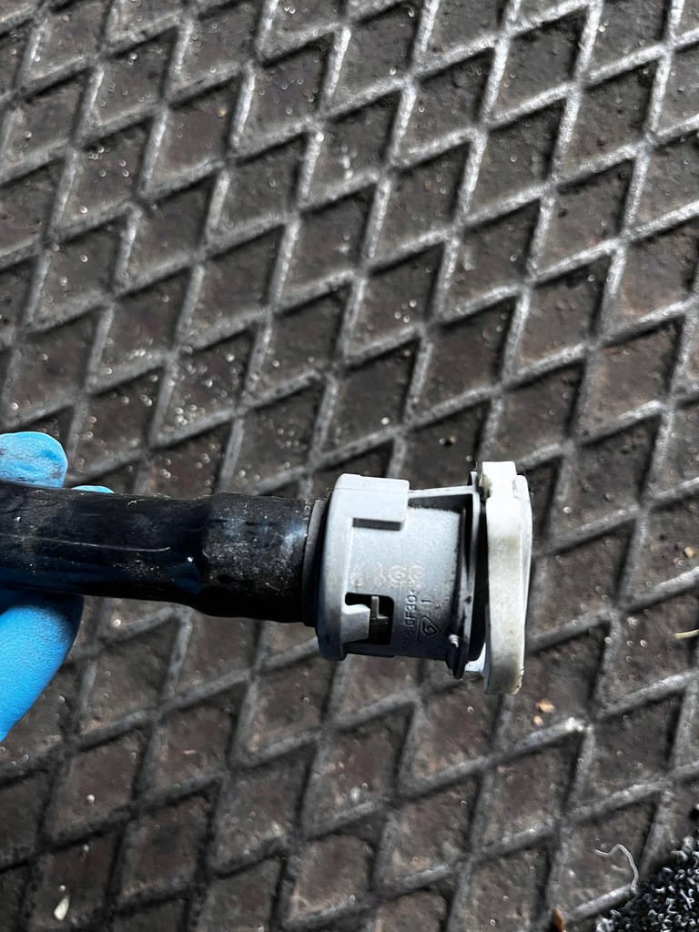 фото №4, 531 alfa romeo stelvio giulia труба wąż шланг заливная горловина топлива 50561787