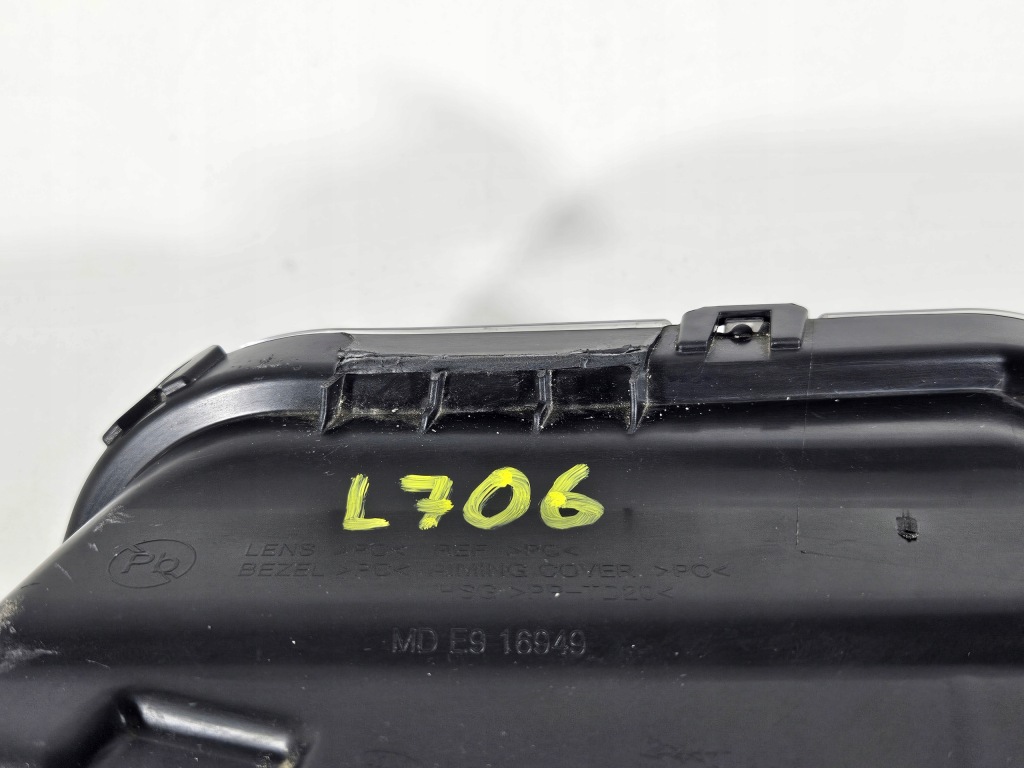 фото №10, Противотуманная фара левый перед передний kia sorento iv drl led