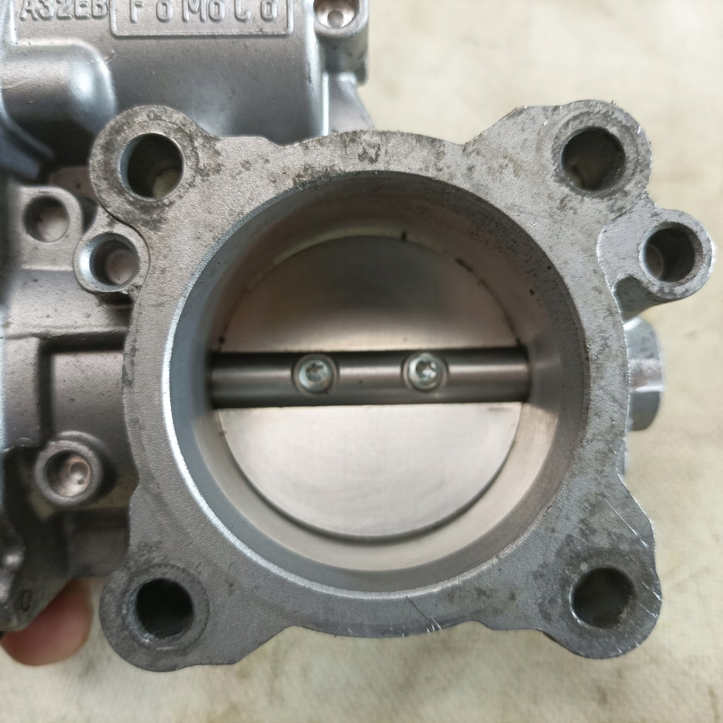 фото №12, Ford fusion 13- дросельна заслінка usa ds7g-9f991-bb