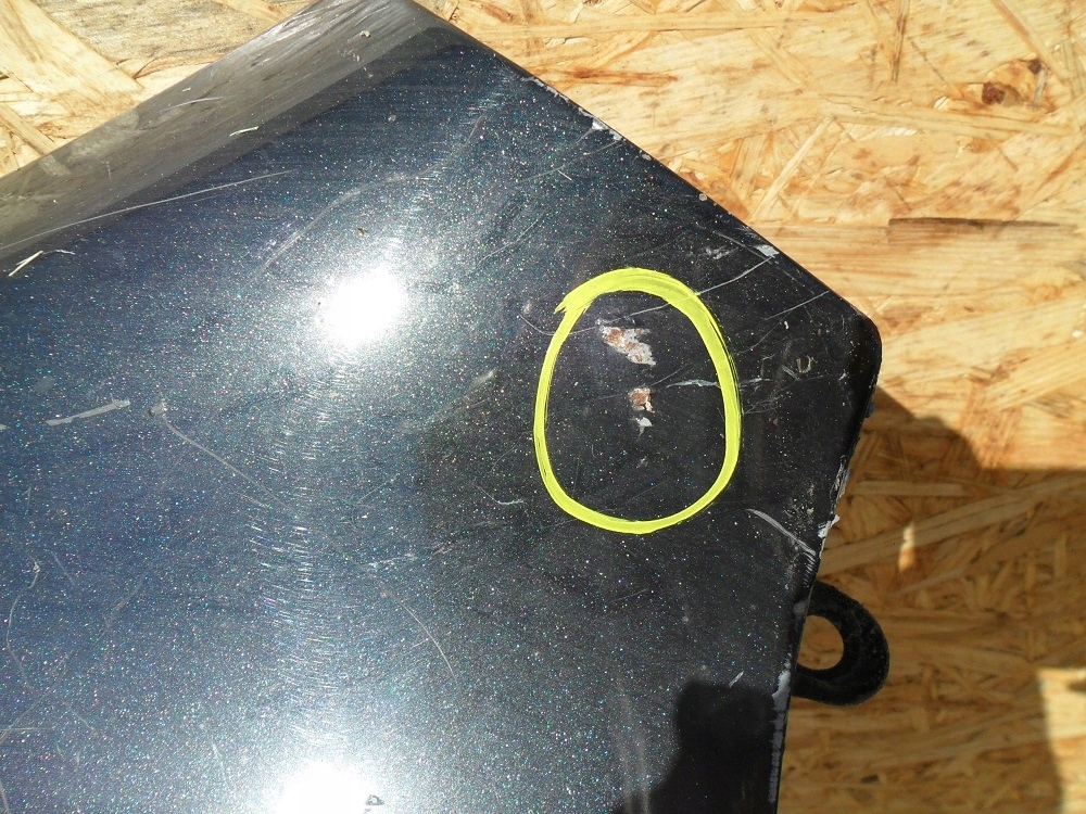 фото №6, Hyundai i30 fd 2007 2008 2009 2010 крила лівий