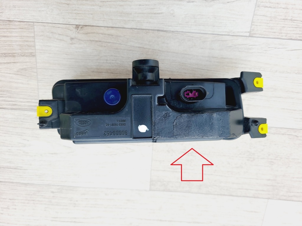 фото №3, Land rover sport l494 vogue l405 противотуманная фара левый