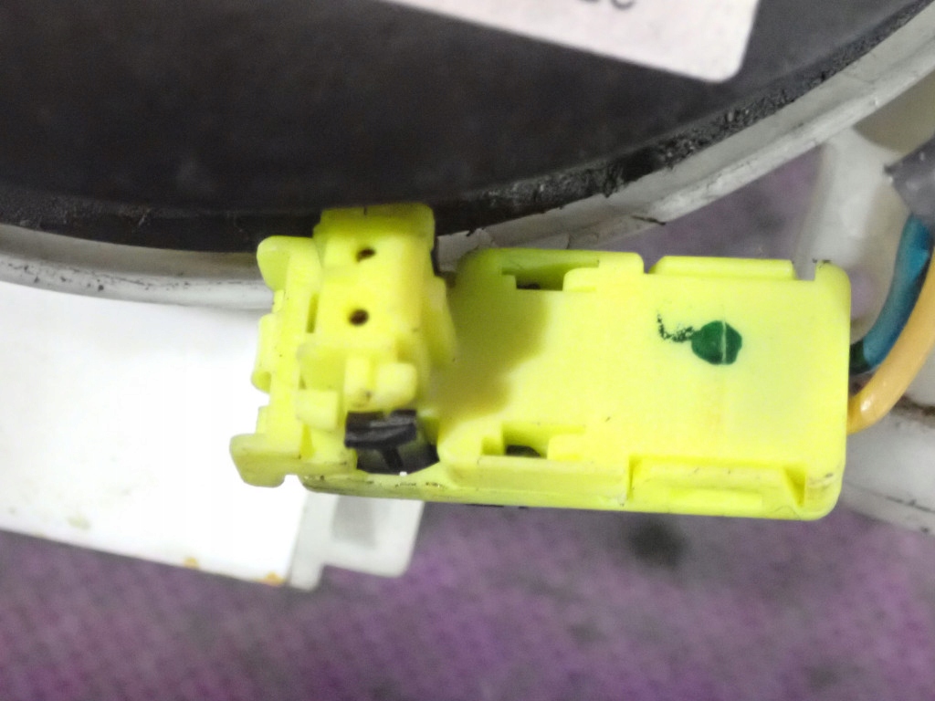 фото №6, Nissan primera p12 01-08 переключатель комбинированный света 25540av600