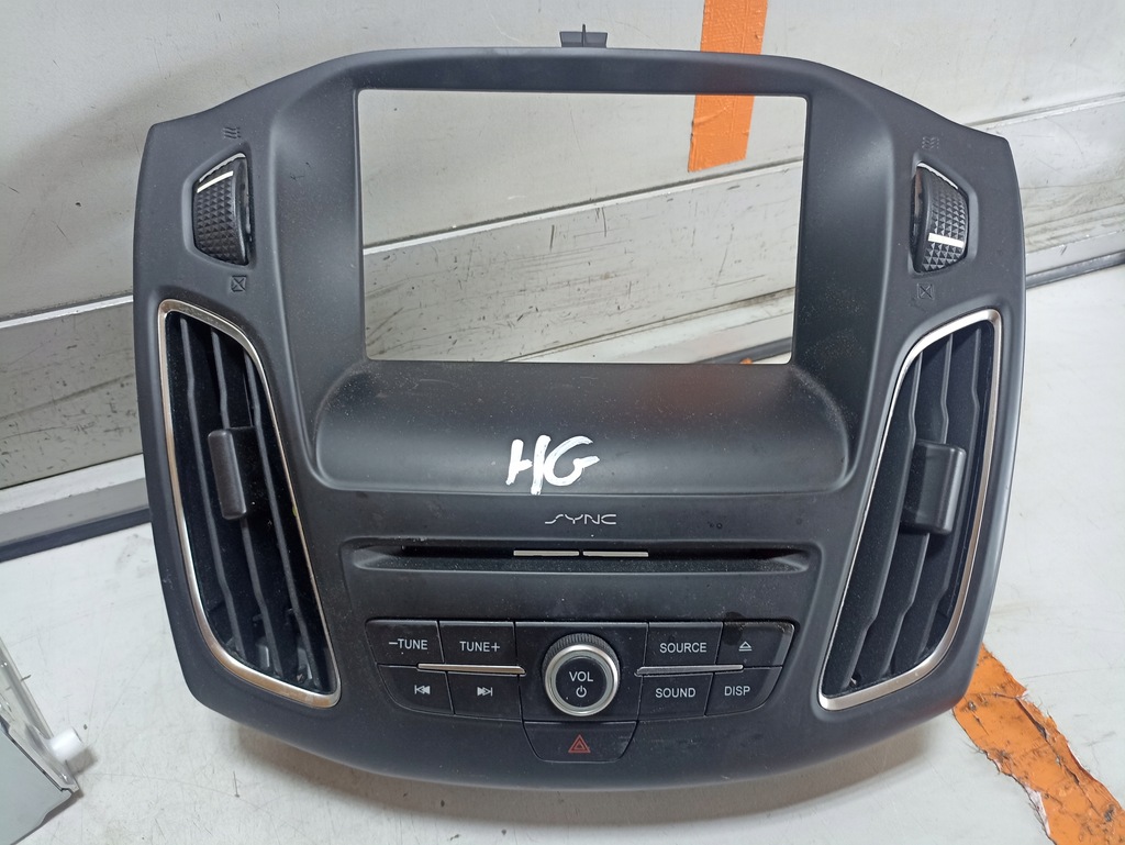 фото №6, Ford focus mk3 lift радио навигация синхронизация 3