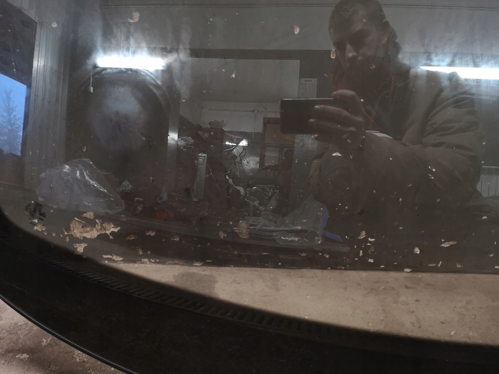 фото №10, Стекло перед audi a6 c7 4g0845099j acoustic камера