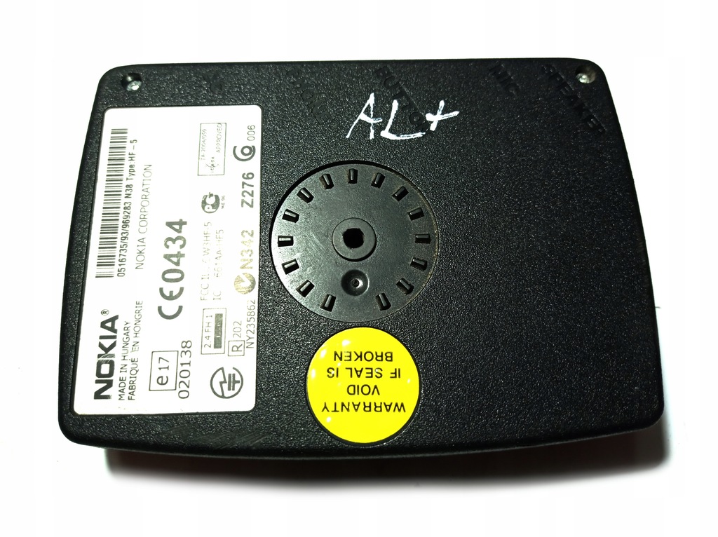 фото №1, Модуль блок керування bluetooth nokia 661aahf5