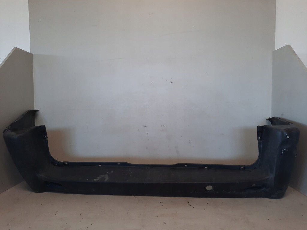 фото №1, Fiat scudo ii 06-16 бампер задняя задний 1497608077