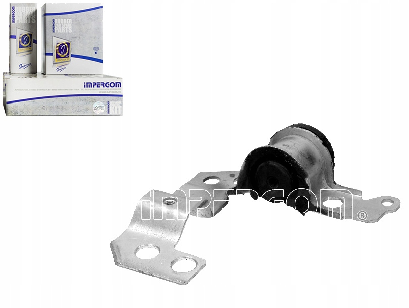 фото №1, Сайлентблок важеля перед задня p fiat palio siena 1.2-1.7d 04.96-