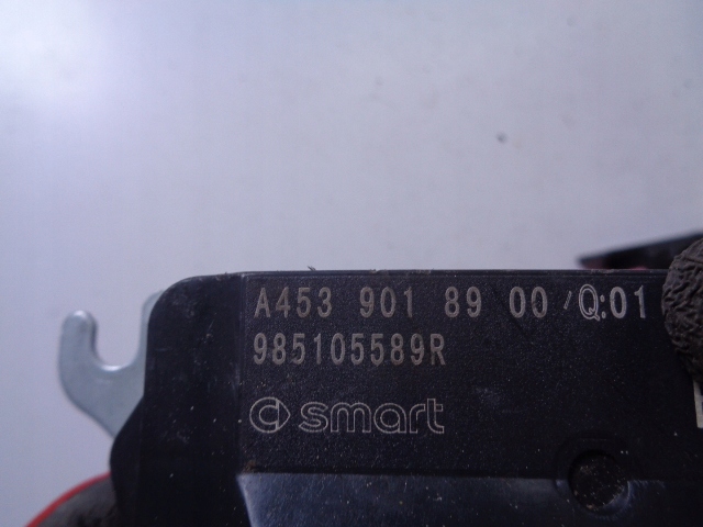фото №4, Модуль датчик подушка безпеки smart fortwo w453 2014-