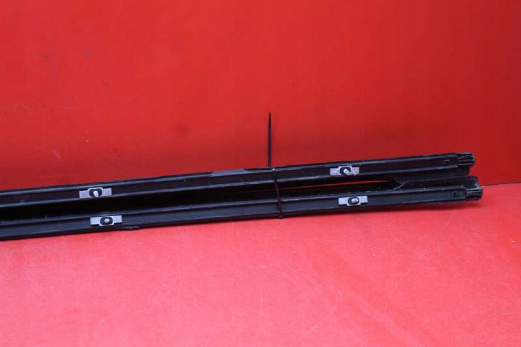 фото №10, Рейлінг рейлінги дахові комплект чорні 2990861 2990862 bmw x1 e84 lift 12-15