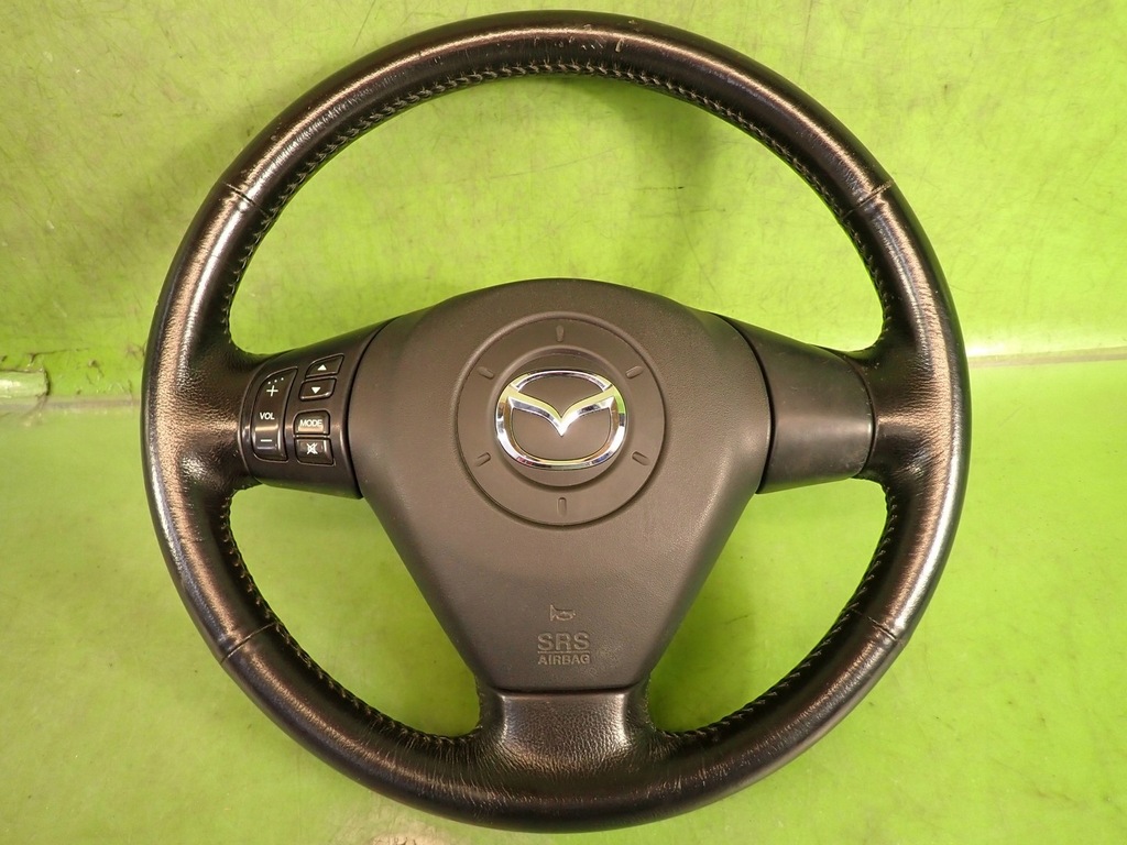 фото №1, Повітропровід mazda rx-8 05r шкіра мультифункція подушка безпеки