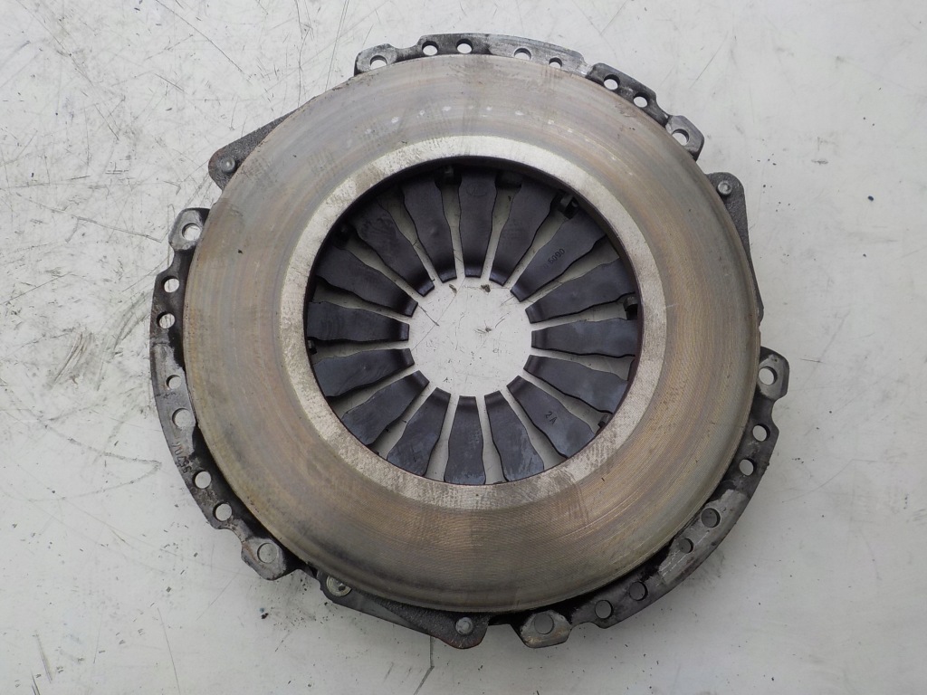 фото №7, Alfa romeo mito 13r 1.4 t-jet 136km 955a2000 колесо двухмассовый + сцепление