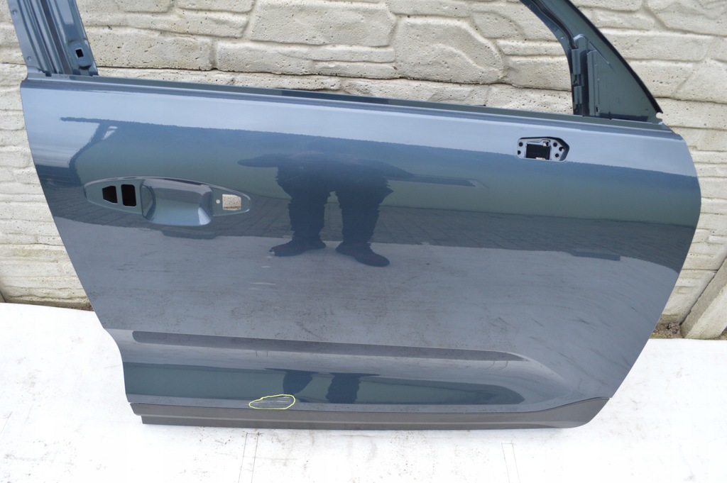 фото №4, Двері передні праве volvo xc40