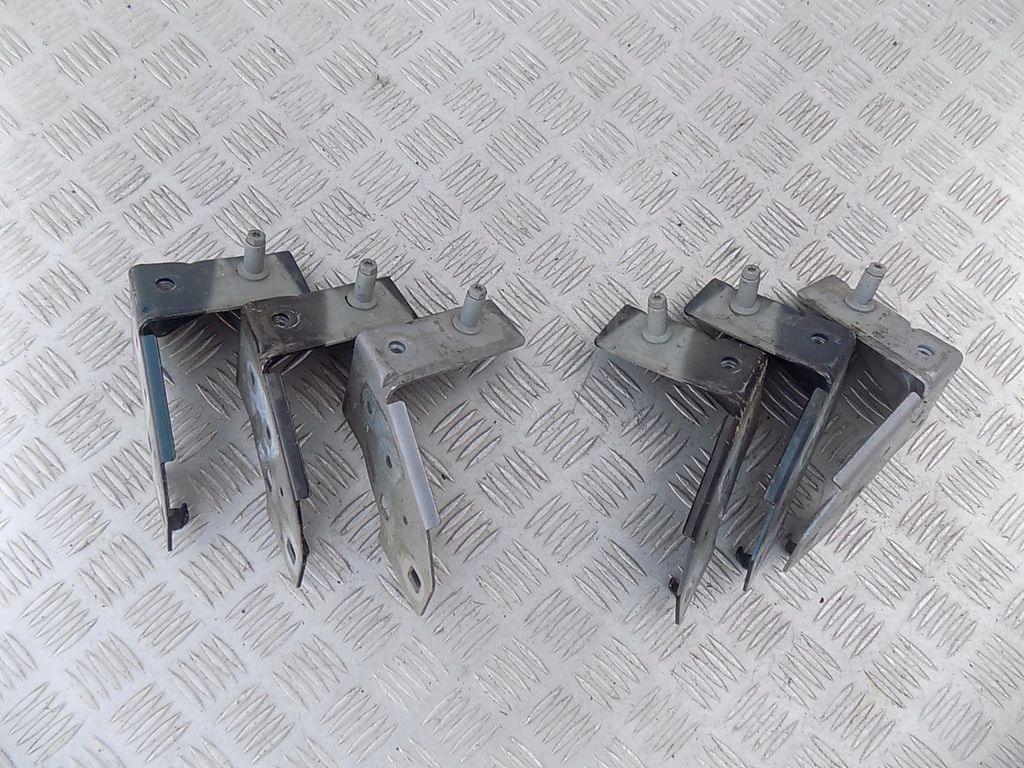 фото №1, Renault captur кронштейн кронштейн поперечина ліва праве