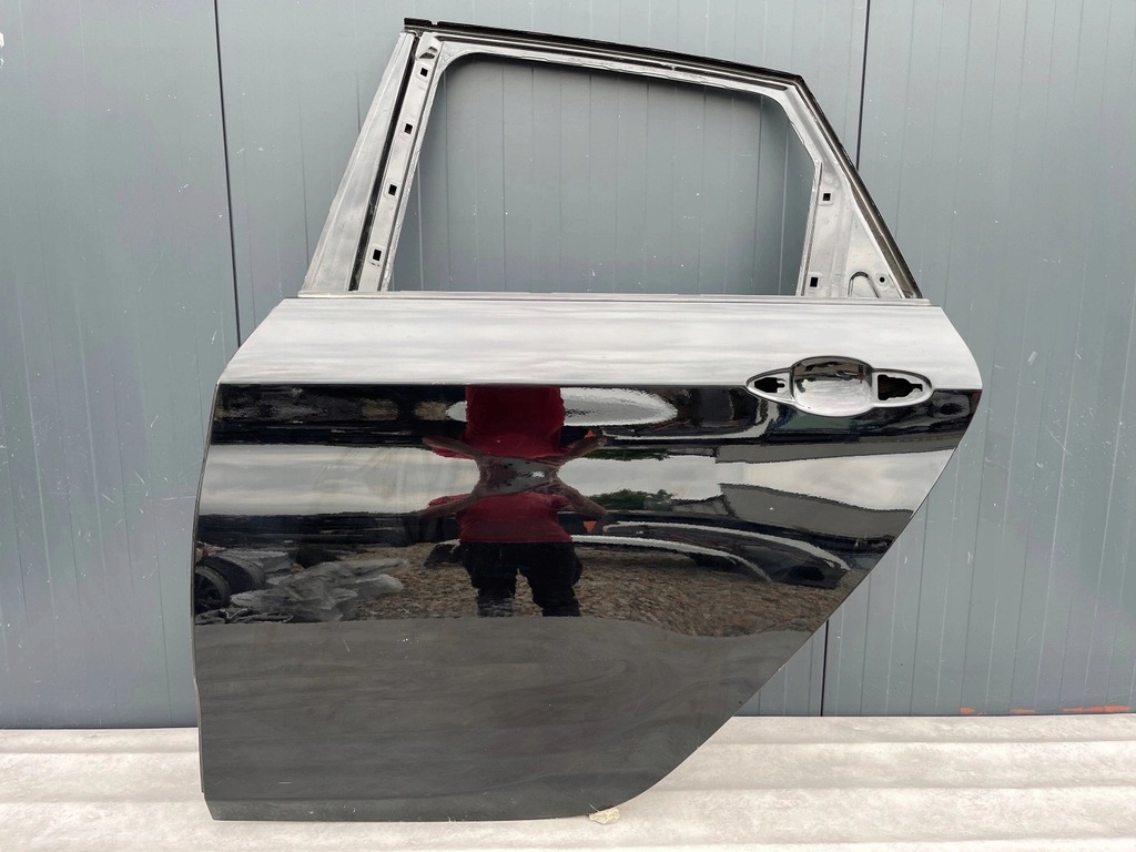 фото №1, Дверь левый задняя bmw 2 f45