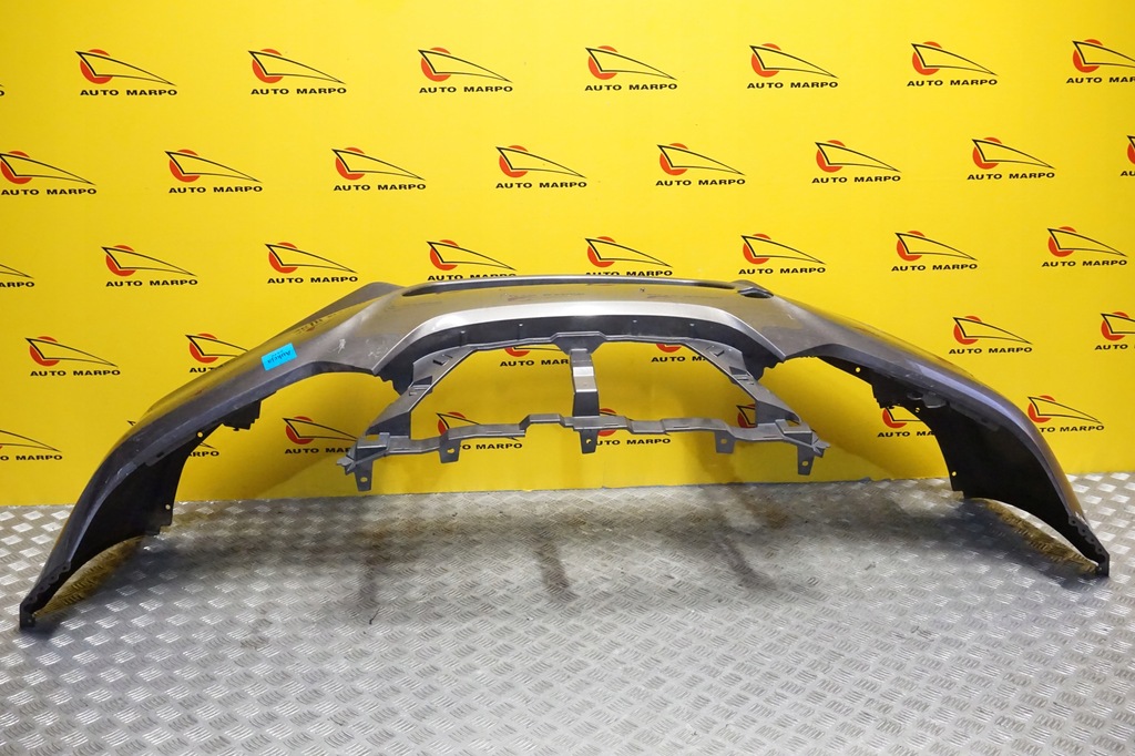 фото №14, Nissan altima 2016 2017 2018 - бампер перед передній usa