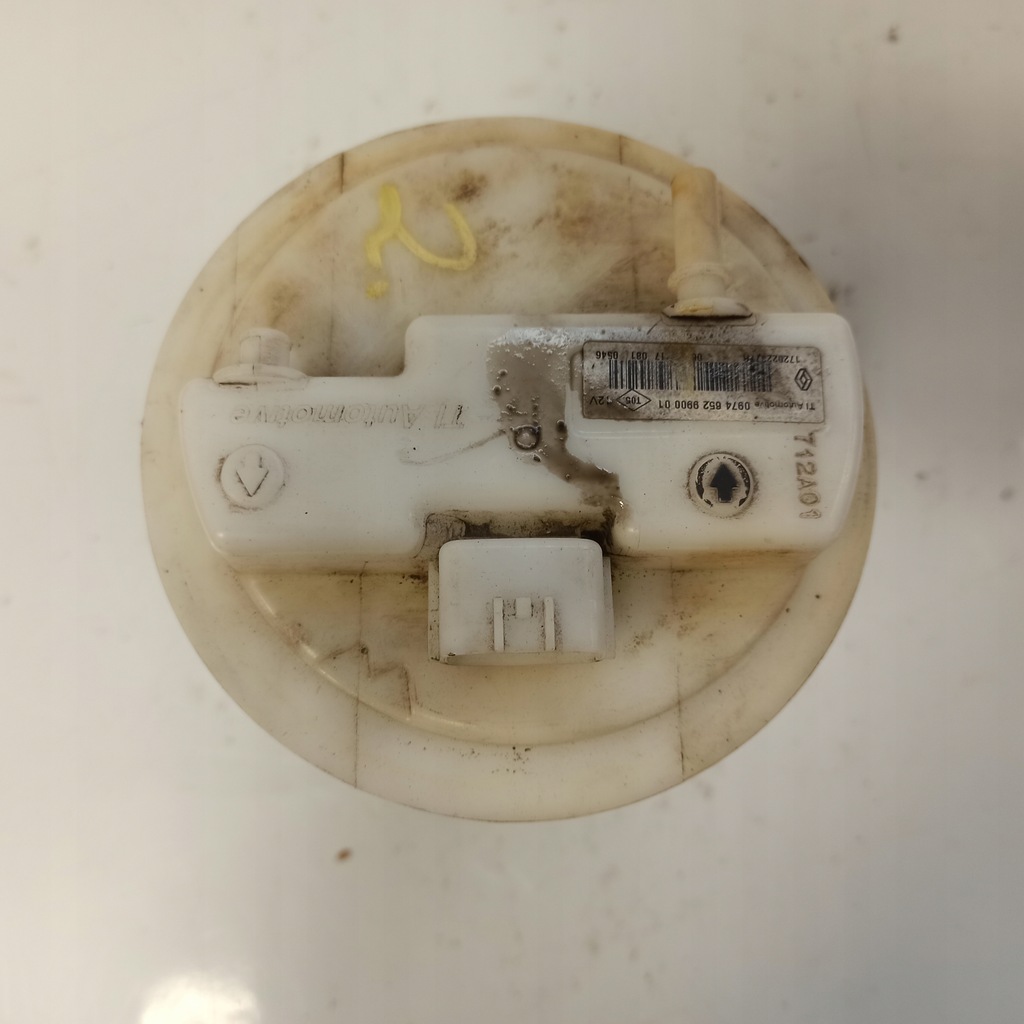 фото №1, Dacia sandero ii logan ii 1.0 sce насос топлива 172022377r