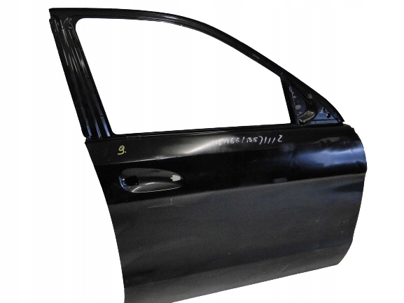 фото №1, Mercedes gl gls x166 166 двері праве передні