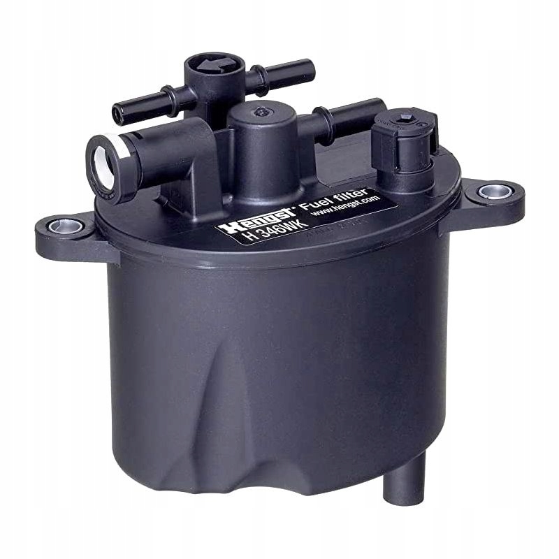 Фільтр пального citroen c5 2.2hdi 06- Ціна