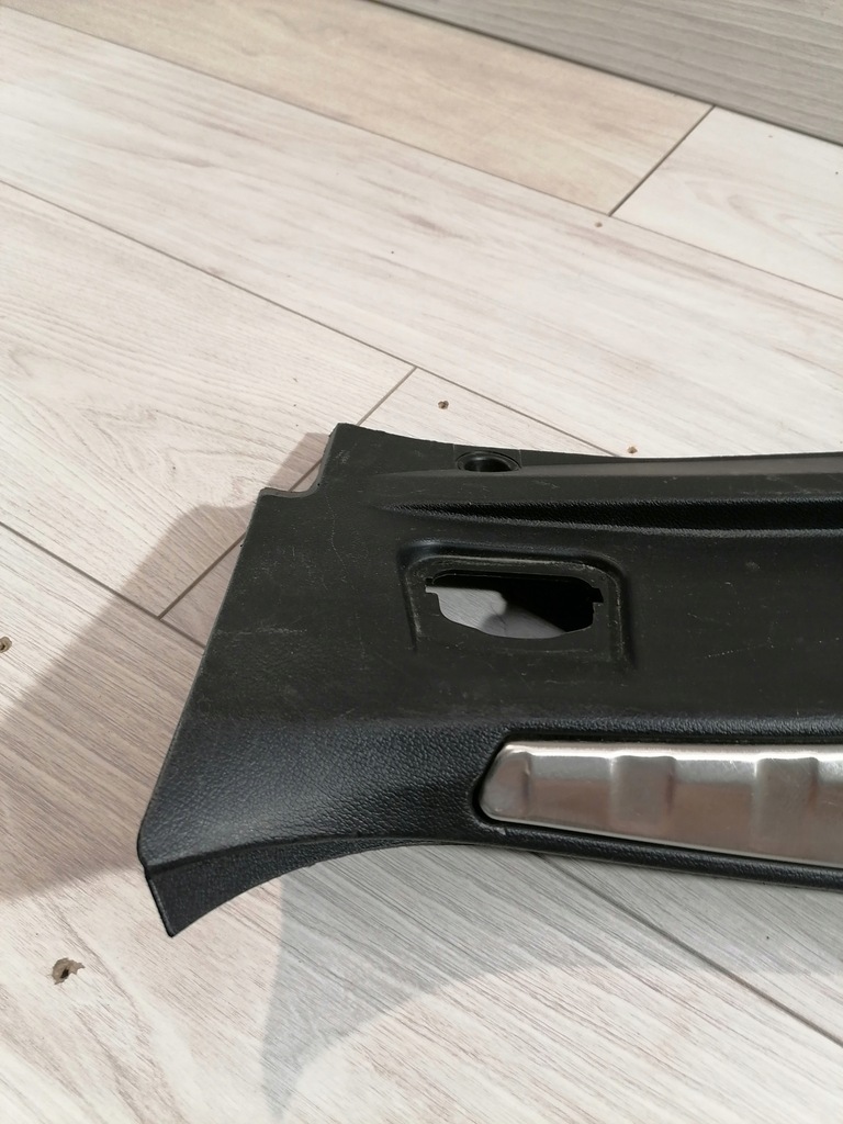 фото №8, Maserati quattroporte захист поперечина задня 670013681