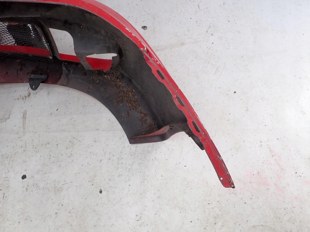 фото №12, Seat ibiza iii 3 тюнінг 02-05 бампер перед передній