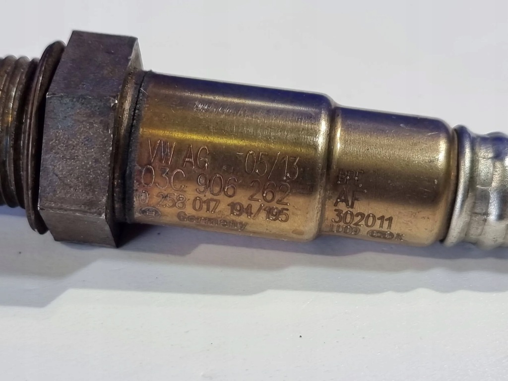 фото №3, Opel zafira b 2012 датчики лямбда-зонд