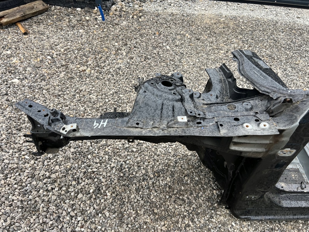 фото №2, Mazda 3 bm чверть ліва rok 2017 колір 41w