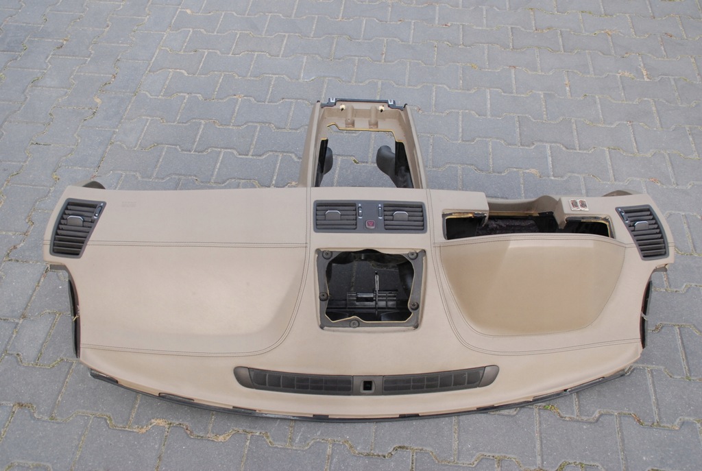 фото №5, Приборная панель консоль подушка volvo xc90 i 07r eu