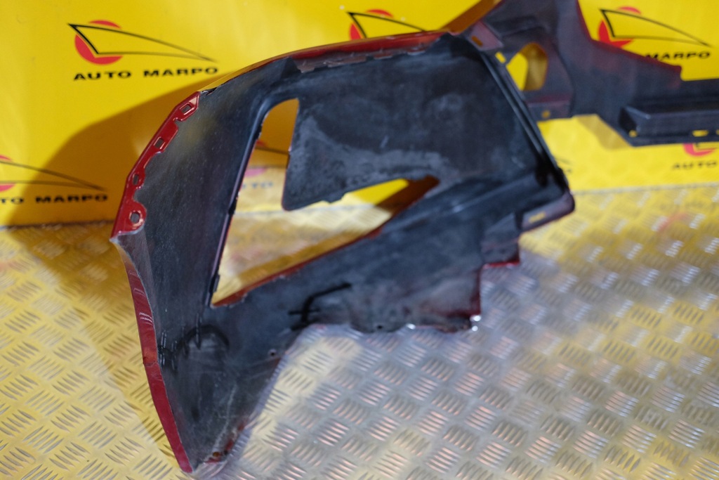 фото №10, Nissan sentra 2020 2021 бампер перед usa