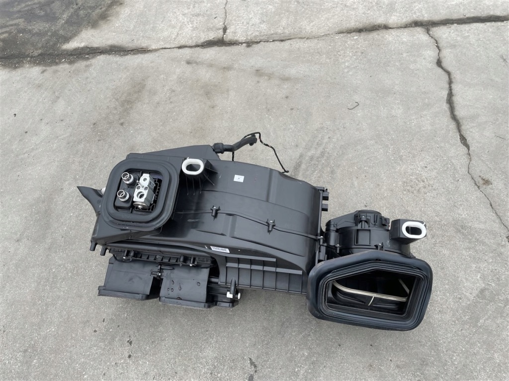 Купити Обігрівач кондиціонера клімат-контроль a2478302603 mercedes cla w118 118