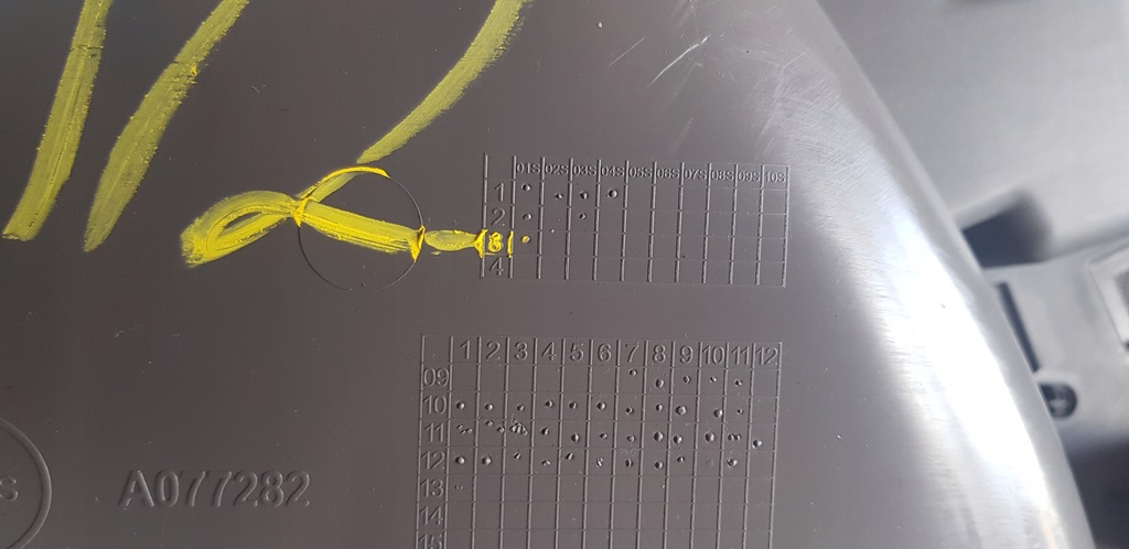 фото №11, Vw sharan 7n обшивка оббивка двері лівий перед