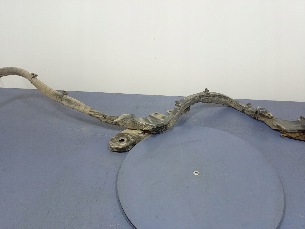 фото №8, Volvo xc60 ii 17- шланг плюсовой plus аккумулятор 31665303