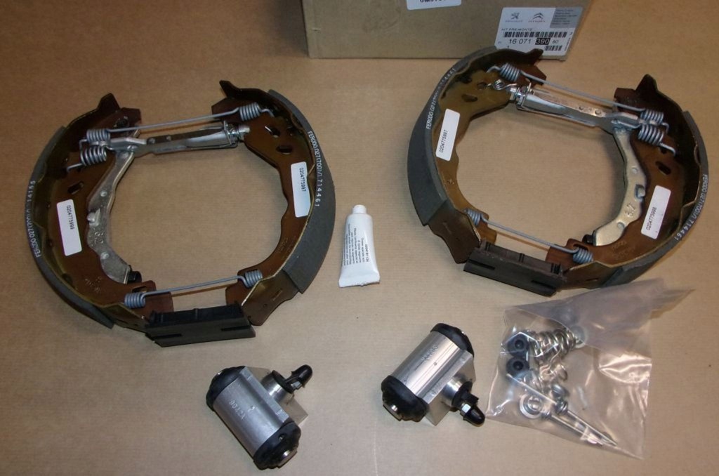 Купить Тормозные колодки ham.p 208,301