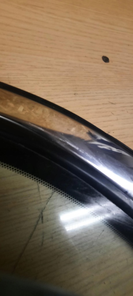 Mazda 6 gh стекло левая задняя кузовная Доставка