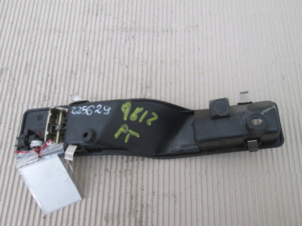 фото №2, Alfa romeo 155 ручка внутренняя правый tył+kieszeń
