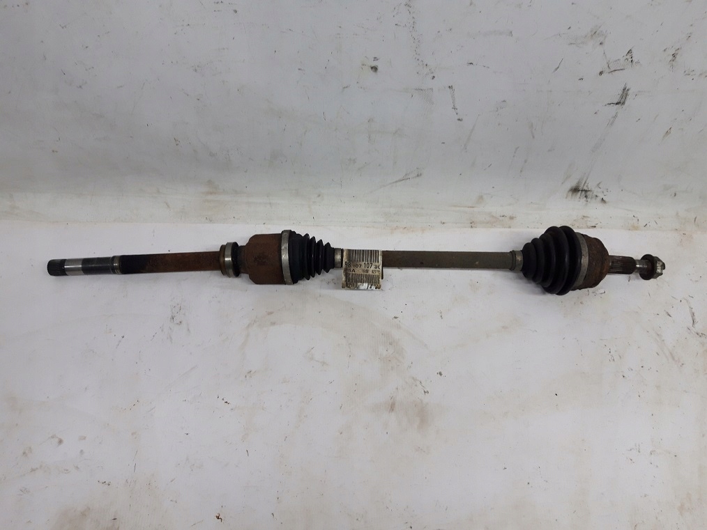 фото №1, Peugeot 308 ii t9 1.2 thp привідний вал права