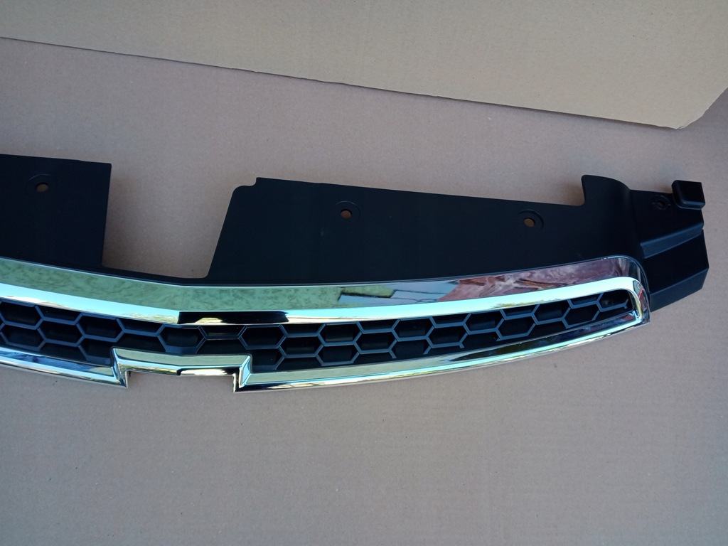 фото №3, Chevrolet cruze решітка радіатора решітка радіатора 2009r