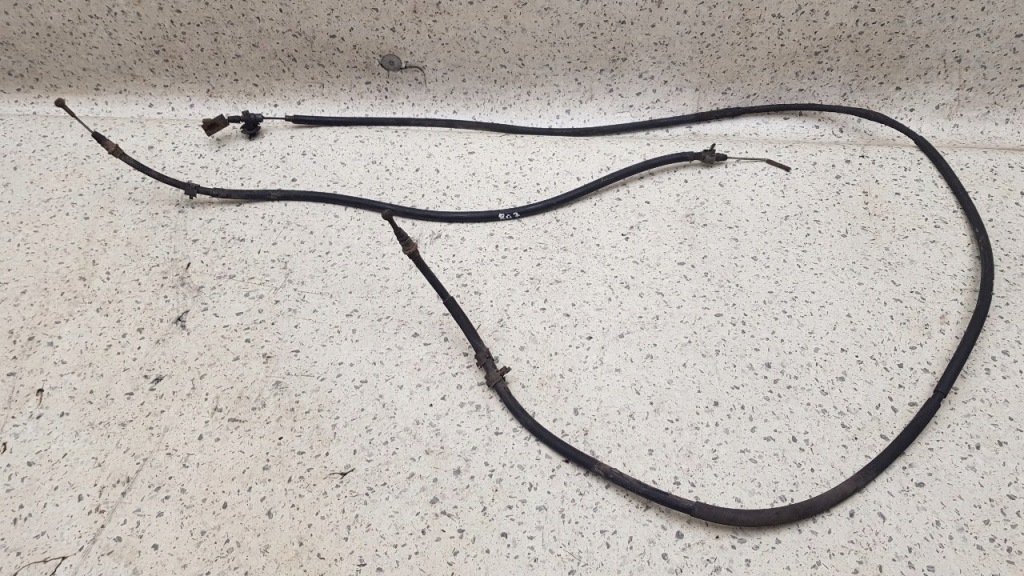 фото №1, Трос гальма ручного комплект peugeot 807