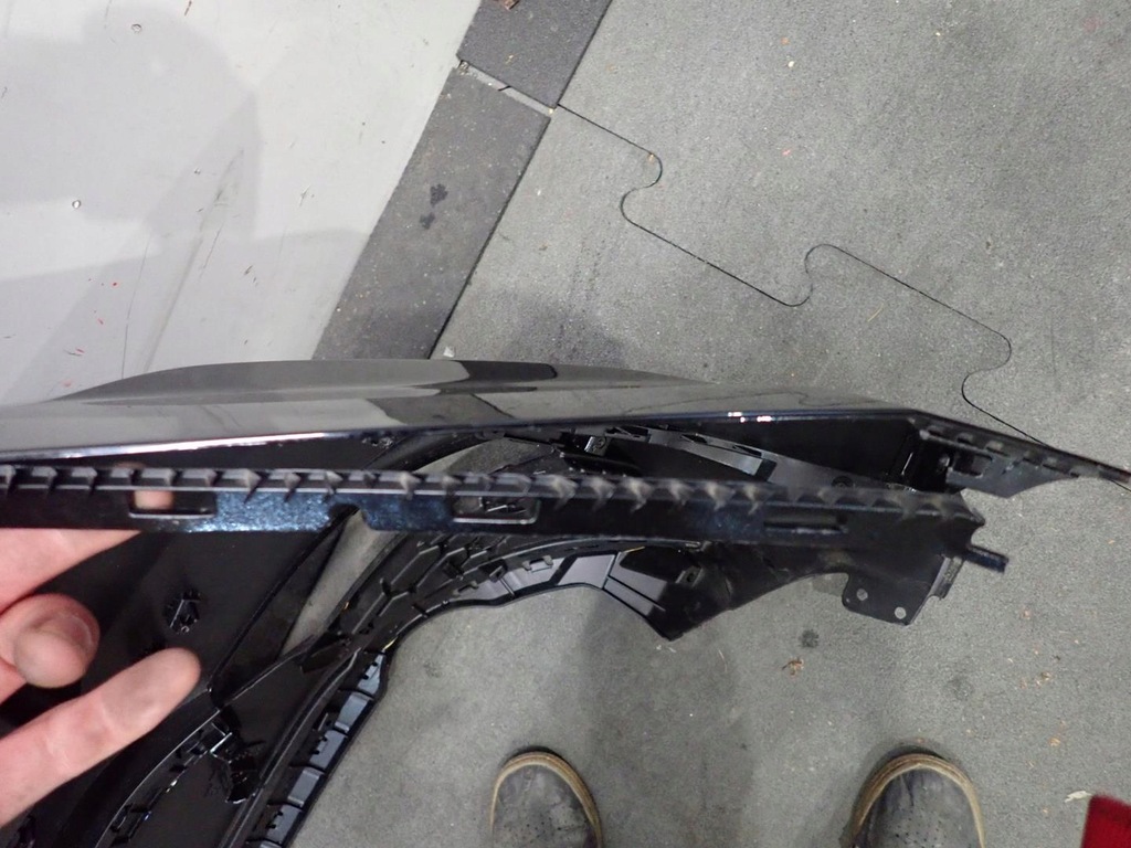 фото №6, Бампер задняя задний hyundai i30 iii n-line 2020-