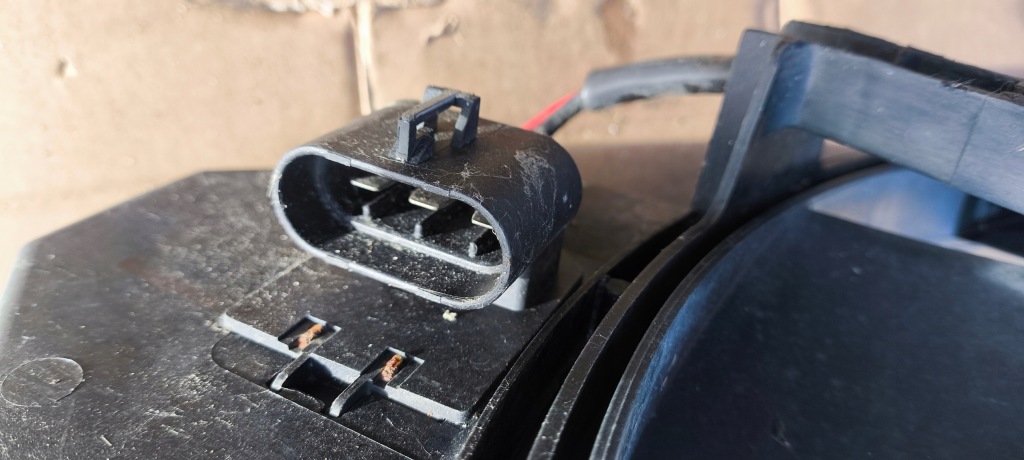 Вентилятор радіатора mg zs 2018-2024 Київ