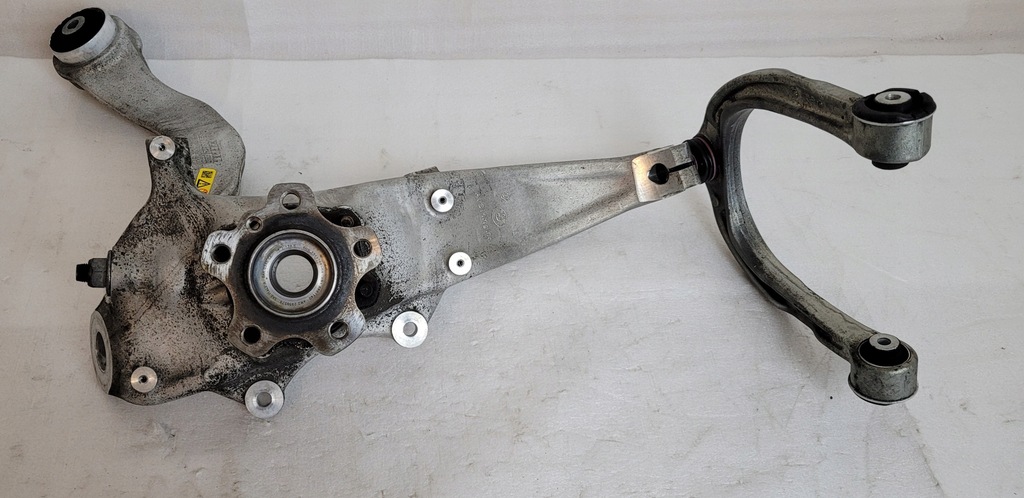 фото №8, Поворотный кулак левая перед рычаги кронштейн bmw 7 g11 g12