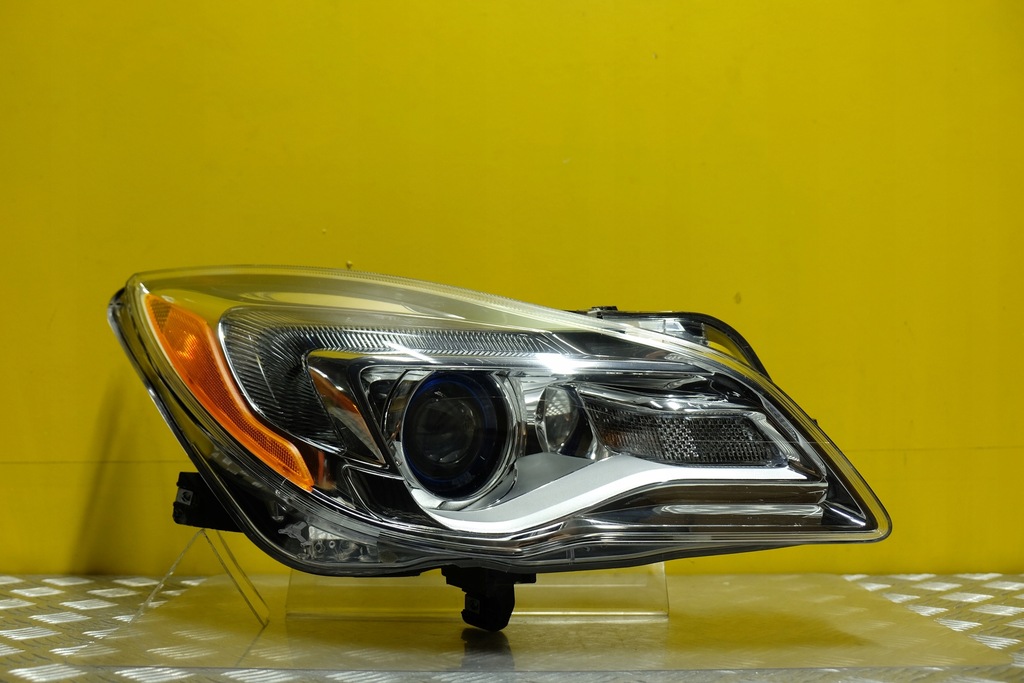 фото №1, Buick regal 2014-2017 фара лампа звичайна r usa