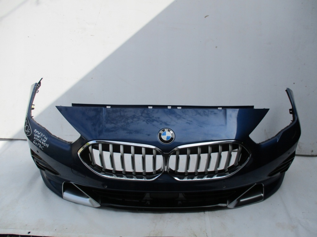 Купить Бампер перед bmw f 44 ii sport line 51117474575