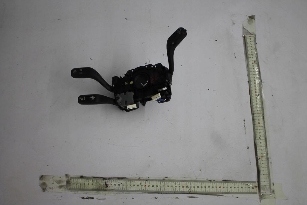 фото №1, Переключатель комбинированный porsche рычаг panamera 970