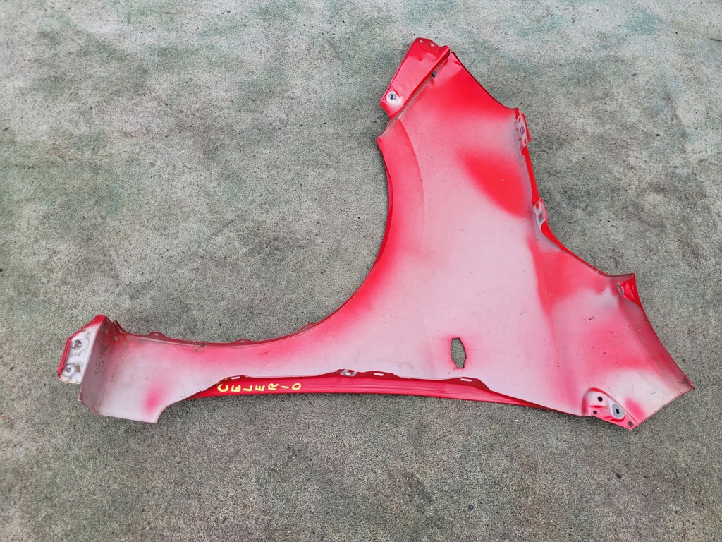 фото №14, Крыло передний левый / правый перед suzuki celerio 2014-