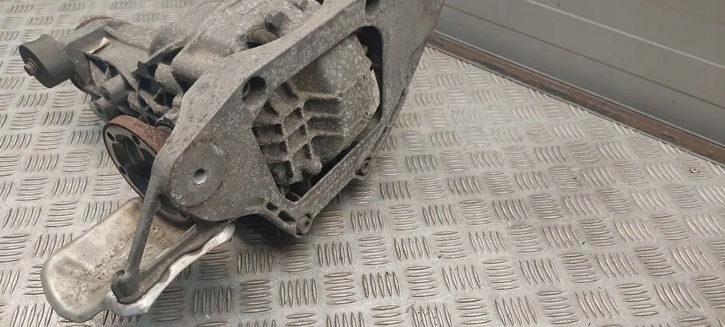 фото №7, Audi q5 sq5 0ar525088c задній диференціали