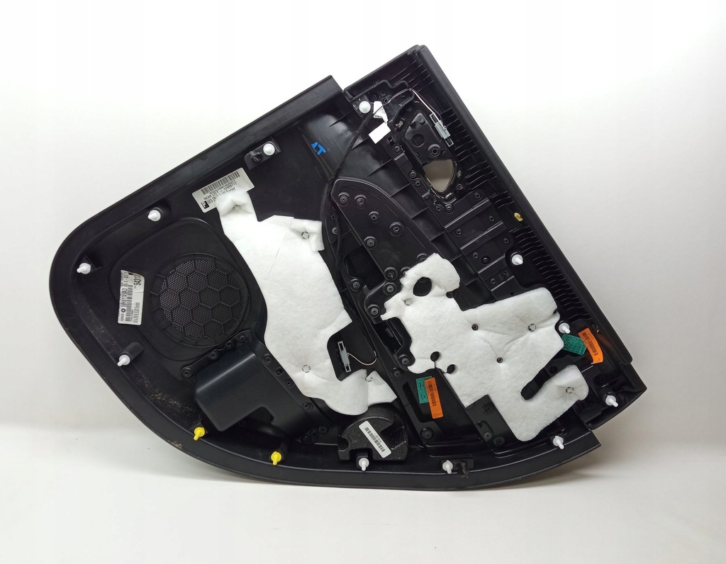 фото №6, Обшивка дверь левый задний jeep grand cherokee iv wk2