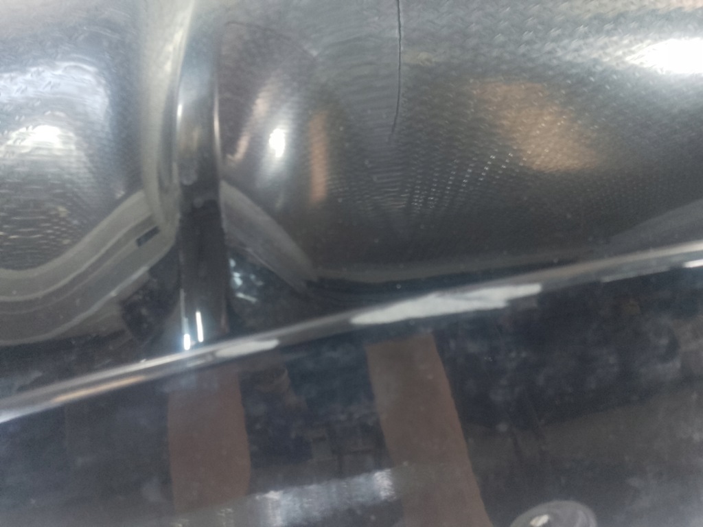 фото №7, Land range rover evoque спойлер бампера задня bk314001caj