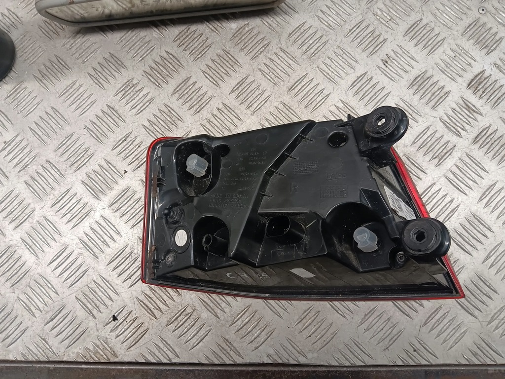 фото №6, Audi a6 s6 c7 4g 4g5945096d po правая лампы задние usa