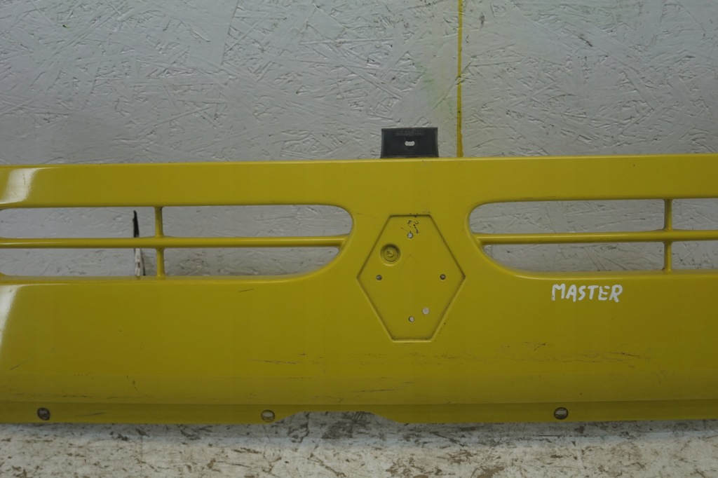 фото №4, Решётка радиатора решётка радиатора renault master ii 7700352125